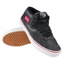 Buty Vans Half Cab Denim Black / True White